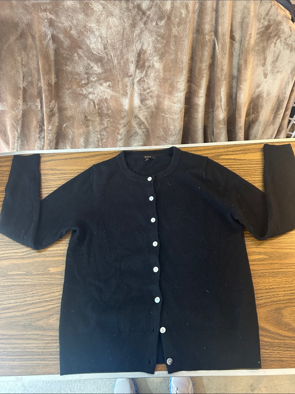 Women’s quince cardigan